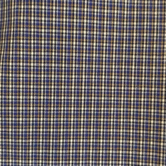 Michael Kors light blue short sleeve shirt - Picture 3 of 3